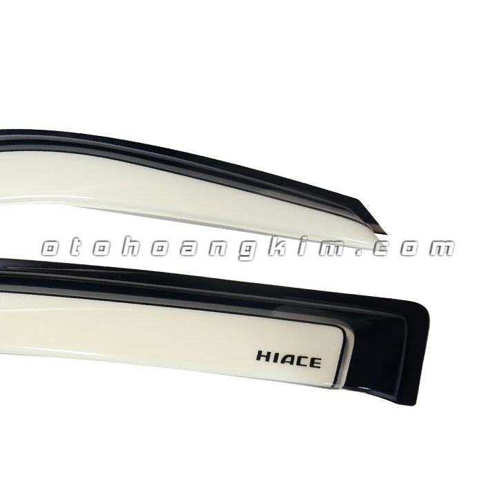 Che mưa Toyota Hiace [2007-2020] kiểu Thái