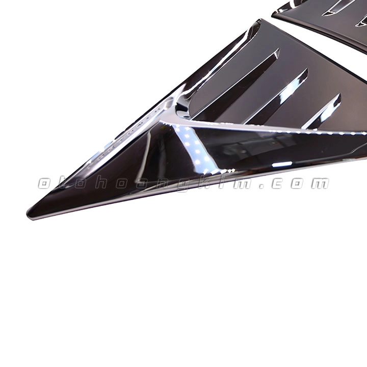 Ốp mang cá Toyota Fortuner [2016-2021]Thái Lan