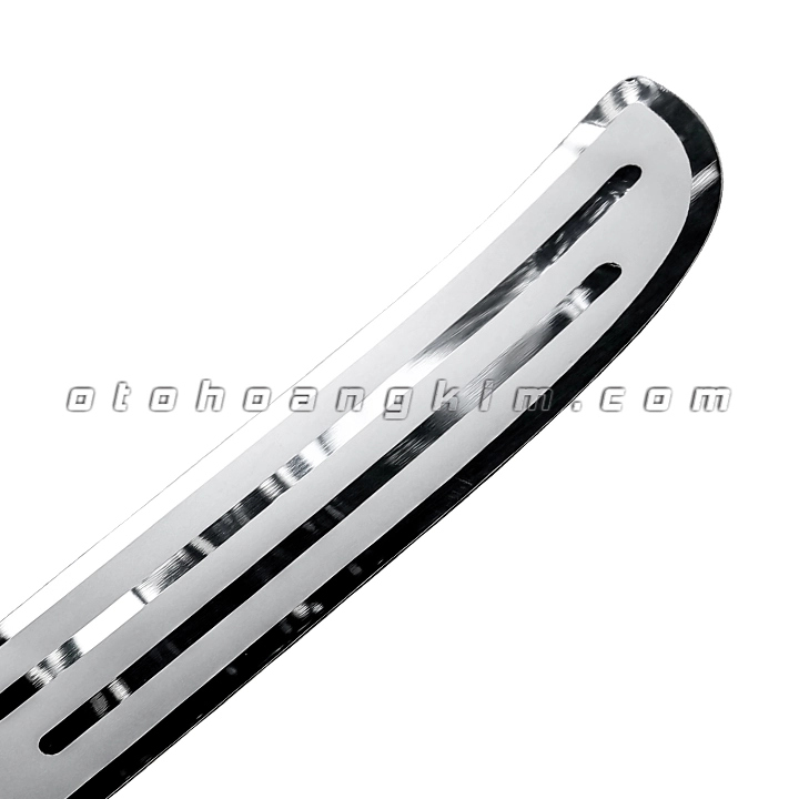 Chống trầy cốp sơn Toyota Altis [2014-2021] inox