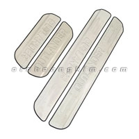 Nẹp bước chân ngoài Mitsubishi Outlander [2016-2020]