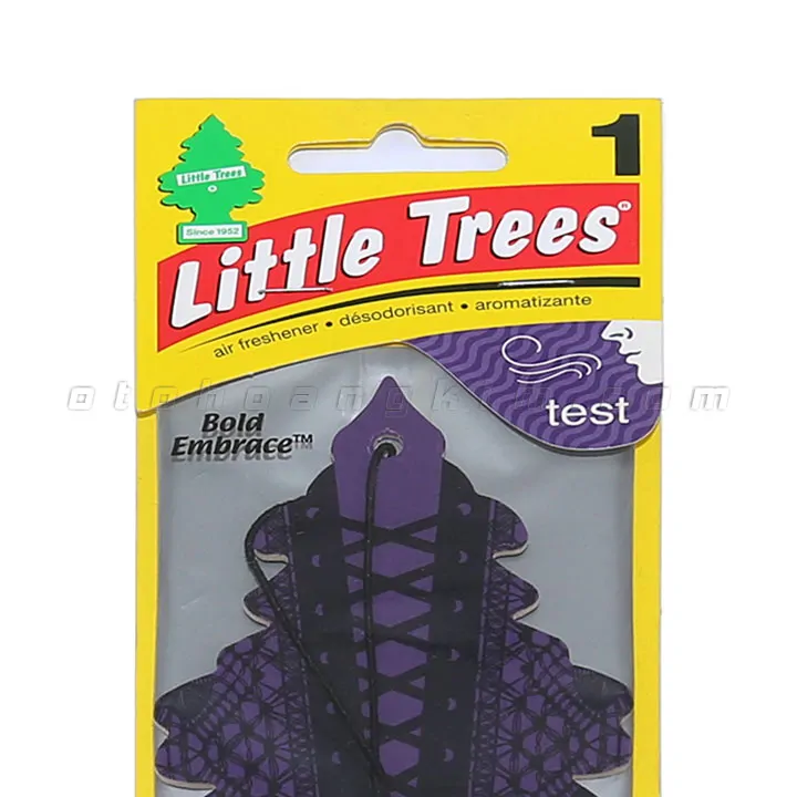 Lá thơm Little Trees Rold Embrace - Ảnh 3