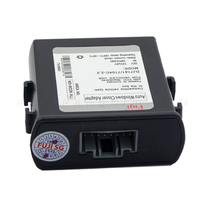 Lock cửa gập gương Toyota