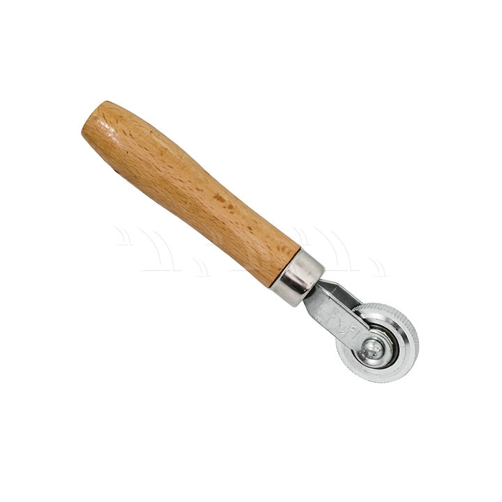 Bánh xe sắt 7mm - Ảnh 1