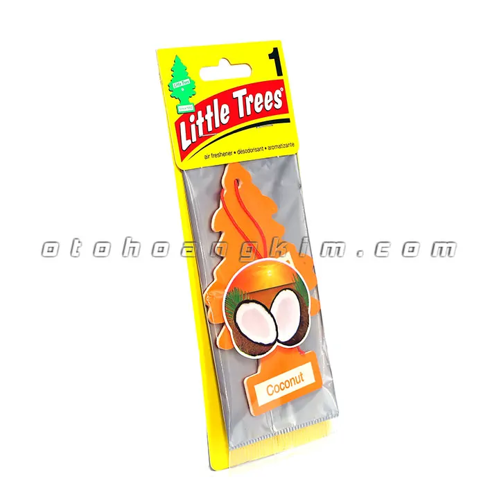 Lá thơm Coconut - Ảnh 3