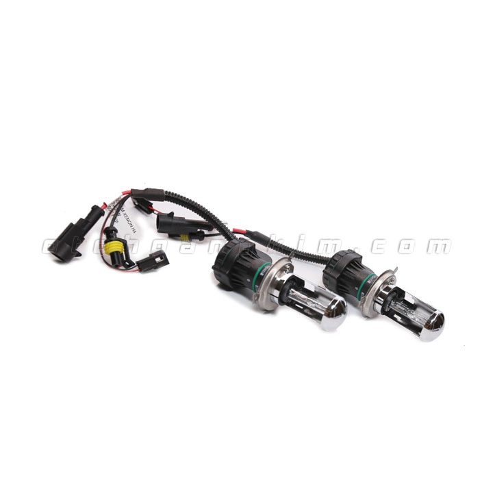 Đèn xenon Osram H4 6000K
