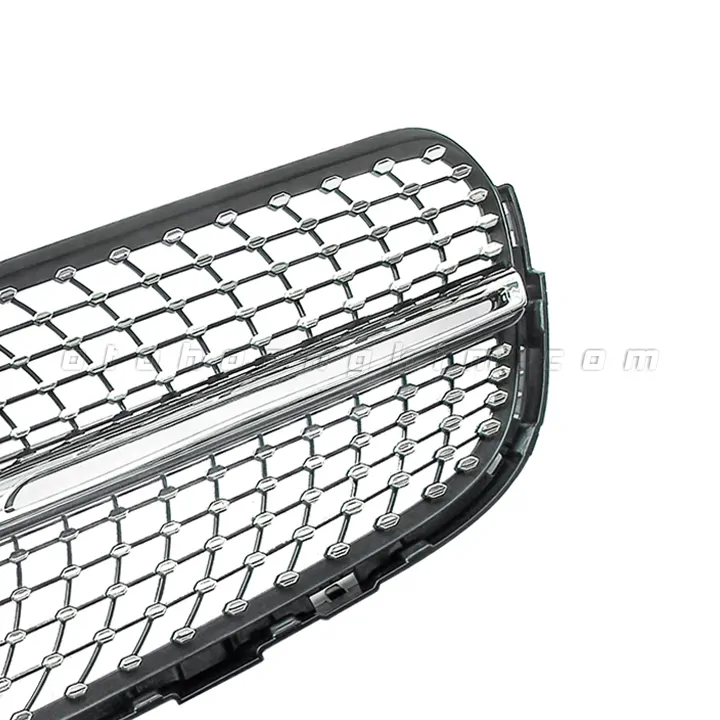 Mặt ca lăng Mercedes GLC [2006-2020] sao rơi - Ảnh 3