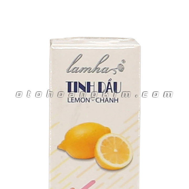 Tinh dầu Lam Hà Chanh