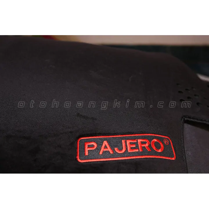 Thảm taplo Mitsubishi Pajero [2016-2020] - Ảnh 3