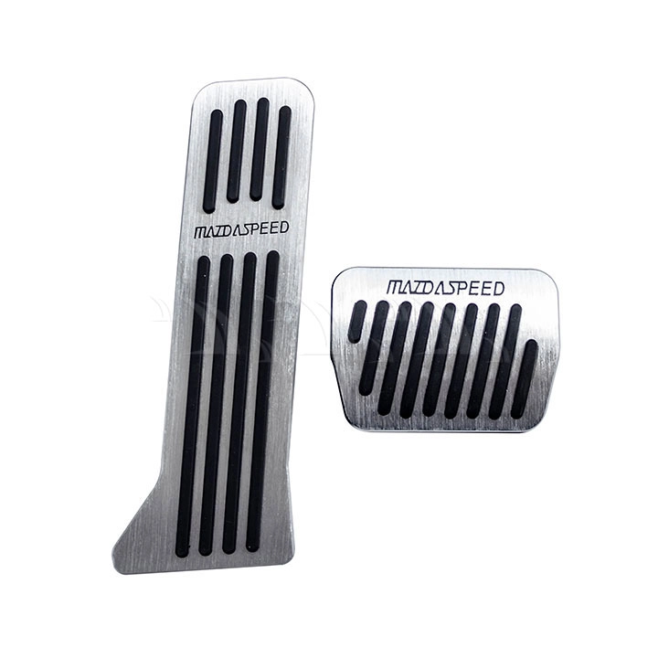 Ốp bàn đạp Mazdaspeed - Ảnh 1