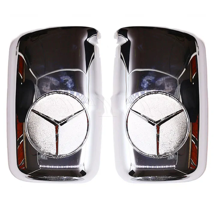 Ốp gương chiếu hậu Mercedes Sprinter [2006-2020] - Ảnh 2