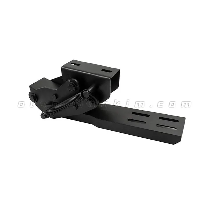 Bậc âm cản sau Ford Ranger Wildtrak [2015-2020] - Ảnh 4