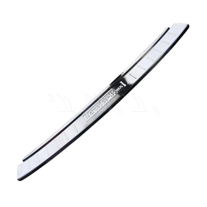 Chống trầy cốp sơn Mercedes GLC [2006-2020] - Ảnh 1