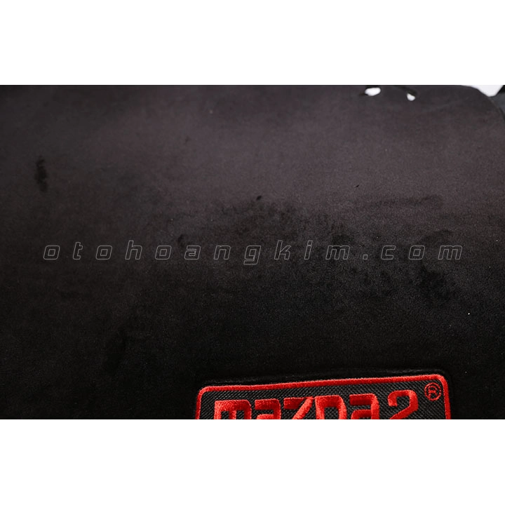 Thảm taplo Mazda 2 [2016-2019]