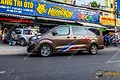 Tem Xe Peugeot Traveller - PTR001 - ảnh 1