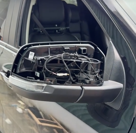 Gập gương điện Vinfast Limo Green  - Ảnh 4