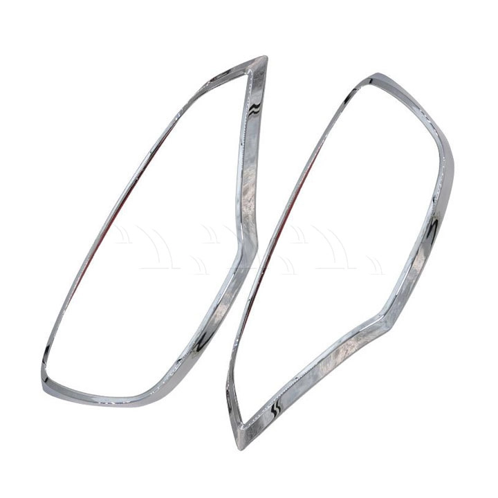 Viền đèn trước Mitsubishi Attrage [2015-2020] - Ảnh 1