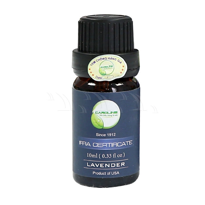 Tinh dầu Caroline Lavender - Ảnh 1