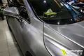 Dán đổi màu nhôm xước bạc ánh kim Lexus Rx 200T - ảnh 3