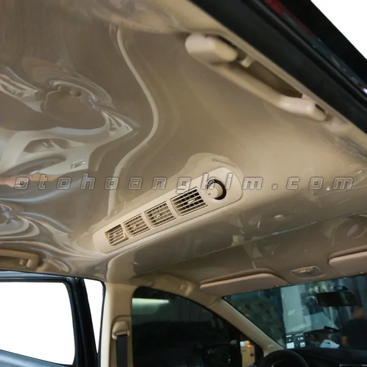 Bọc trần nilon xe hơi Mitsubishi Xpander - BTO008 - Ảnh 2