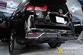 Ốp Body Toyota Land Cruiser Nâng Lên Bản Trung Đông Black - ảnh 1