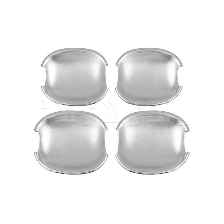 Chén cửa Kia Forte [2010-2015] crom - Ảnh 1