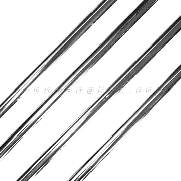 Viền chỉ kính Kia Carens [2010-2020] - Ảnh 3