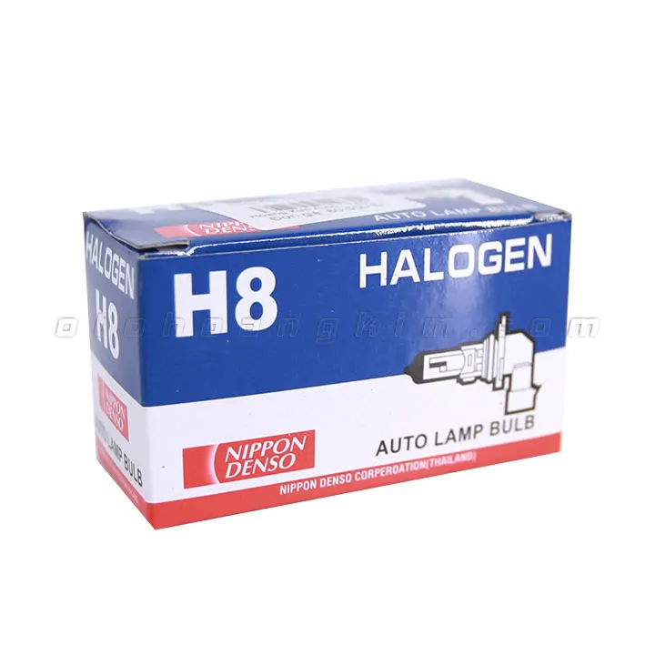 Đèn halogen Denso H8 - Ảnh 2