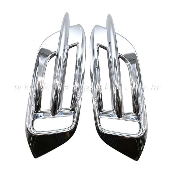 Viền đèn gầm sau Honda Civic [2017-2020] - Ảnh 2