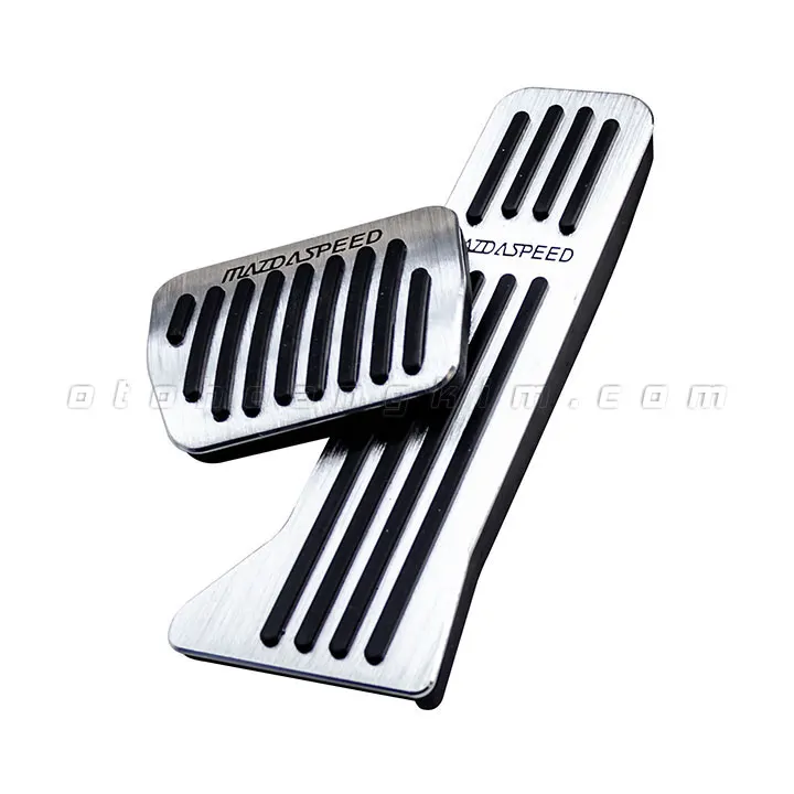 Ốp bàn đạp Mazdaspeed - Ảnh 4