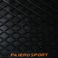 Thảm zin Mitsubishi Pajero [2016-2020] cao su - ảnh 3