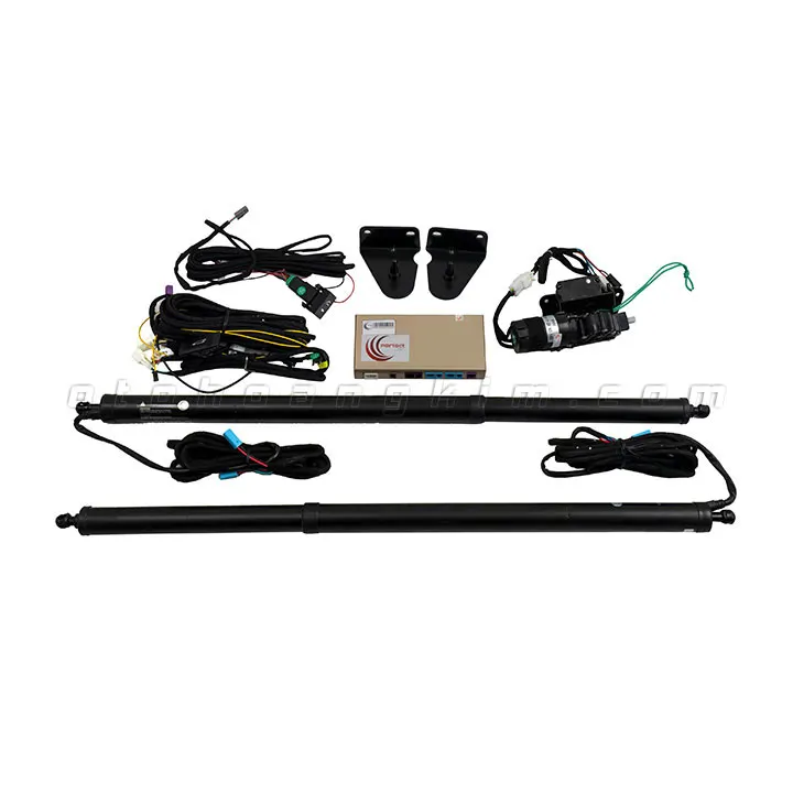 Ty cốp điện Honda Crv [2018-2020] - Ảnh 10