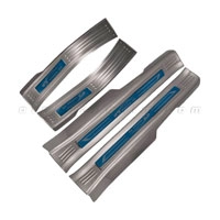 Nẹp bước chân trong Mg Zs [2021] inox