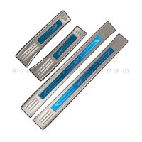 Nẹp bước chân ngoài Mg Zs [2021] inox