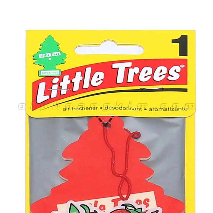 Lá thơm Little Trees Strawberry - Ảnh 3