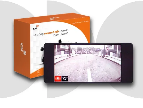 Camera 3 Mắt Elliview Y5 Basic - Ảnh 5