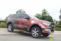 Tem Xe Ford Everest Iron Man - FEV003 - ảnh 1