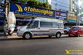 Tem Xe Ford Transit - FTS134 - ảnh 1