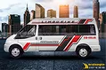 Tem Xe Ford Transit - FTS128 - ảnh 1