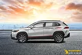 Tem Xe Toyota Corolla Cross - TCC014 - ảnh 1