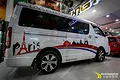 Tem Xe Toyota Hiace - TYI002 - ảnh 2