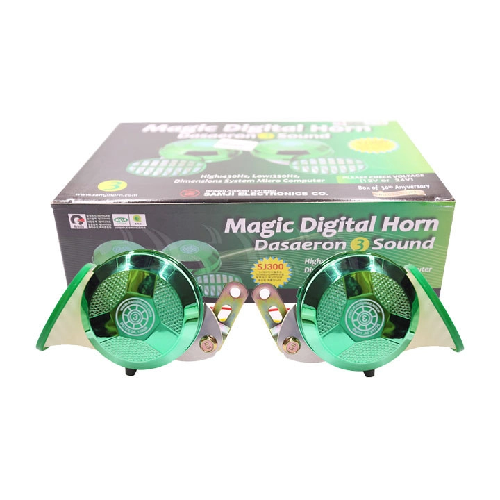 Còi ngân 3T 12W - Ảnh 1