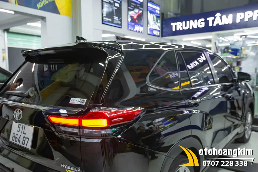 Bảng giá phim cách nhiệt SUV (5 - 7 chỗ) - Ảnh 3