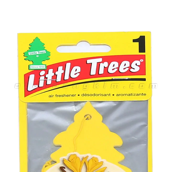 Lá thơm Little Trees Vanillaroma - Ảnh 3