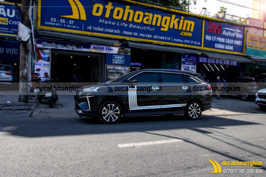 Tem Xe Toyota Veloz - TVE015 - Ảnh 1