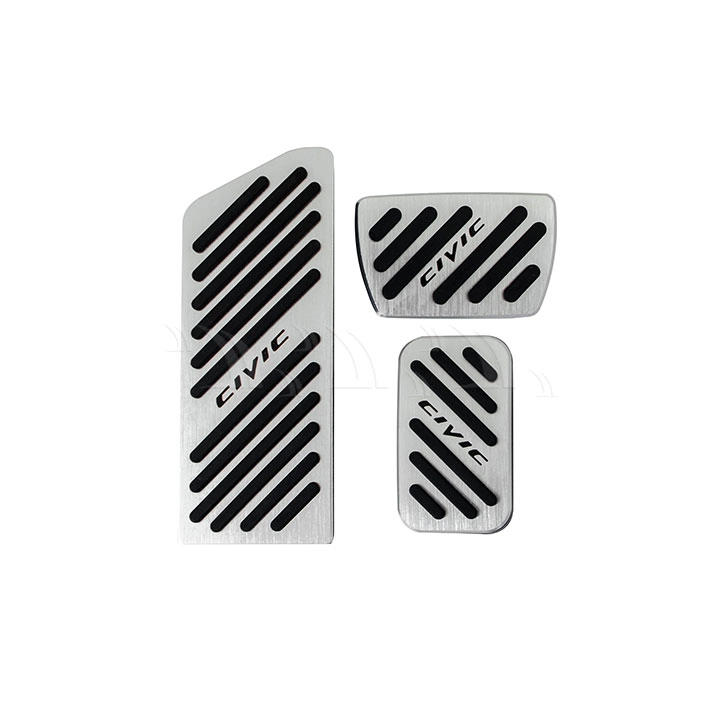 Ốp bàn đạp Civic [2017-2020] - Ảnh 1