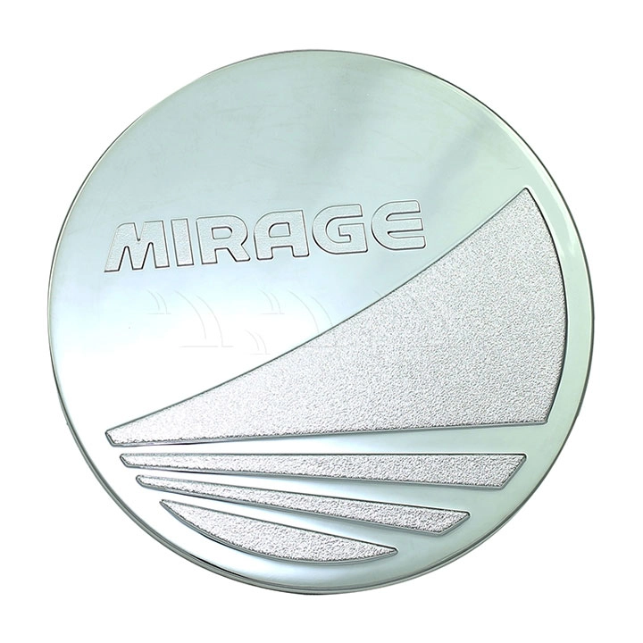 Nắp xăng Mitsubishi Mirage [2016-2020] - Ảnh 1