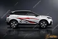 Tem Xe Peugeot 3008 - P38010 - ảnh 1