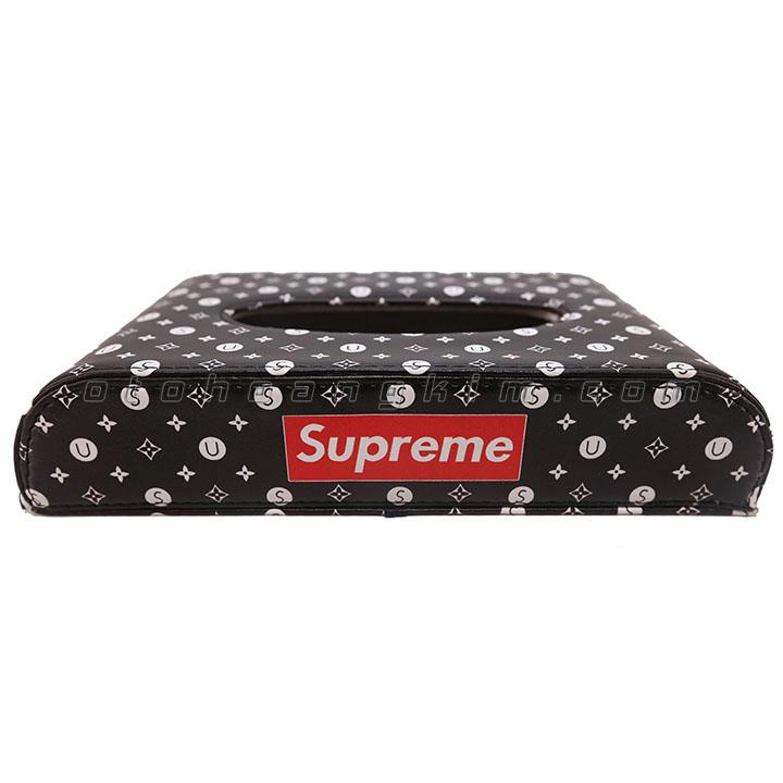 Hộp đựng khăn giấy Supreme