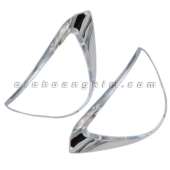 Viền đèn trước Mitsubishi Attrage [2015-2020]