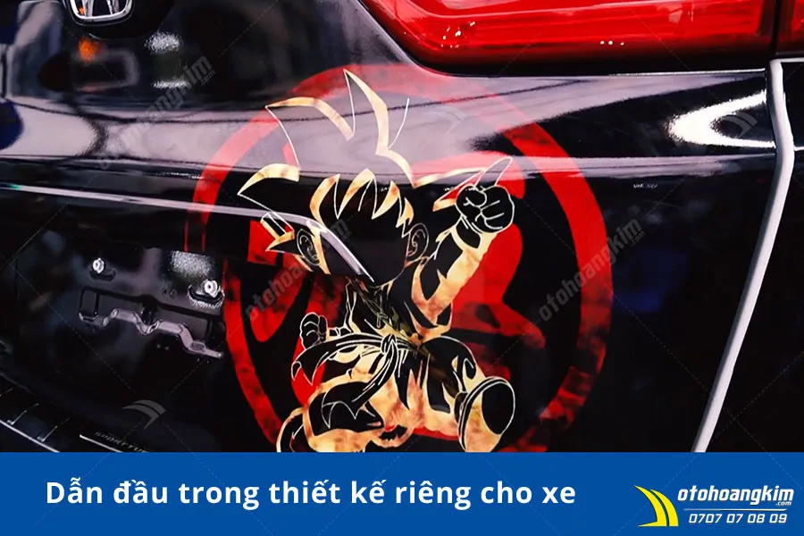 Tem Xe Honda Crv - Ảnh 3